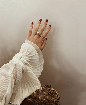 LIA Halal Nagellack ,,Grape,, - #abc