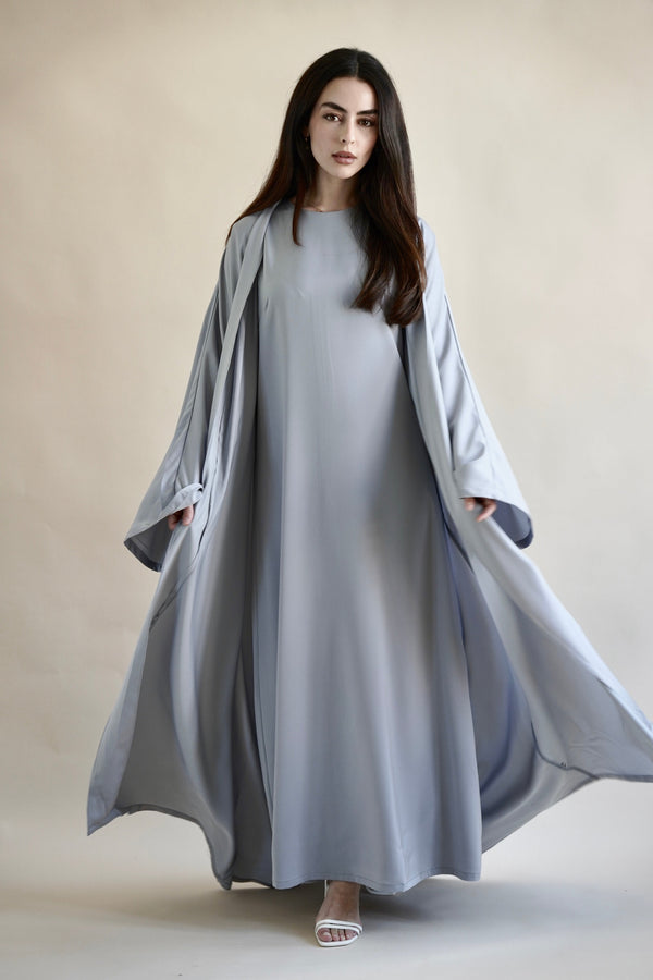 Abaya  Luxe "Cloud" - #abc