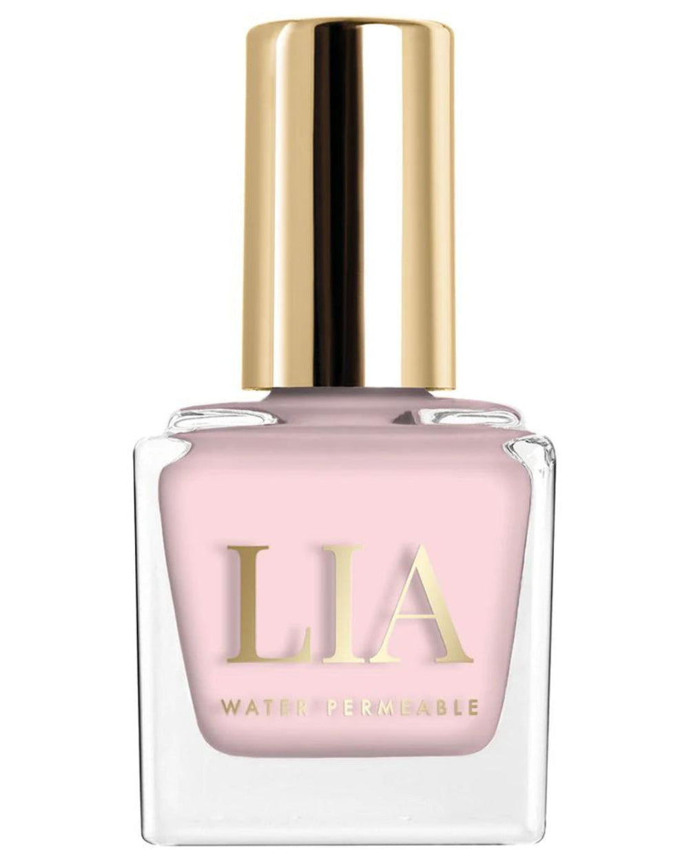 LIA Halal Nagellack "Marshmallow"