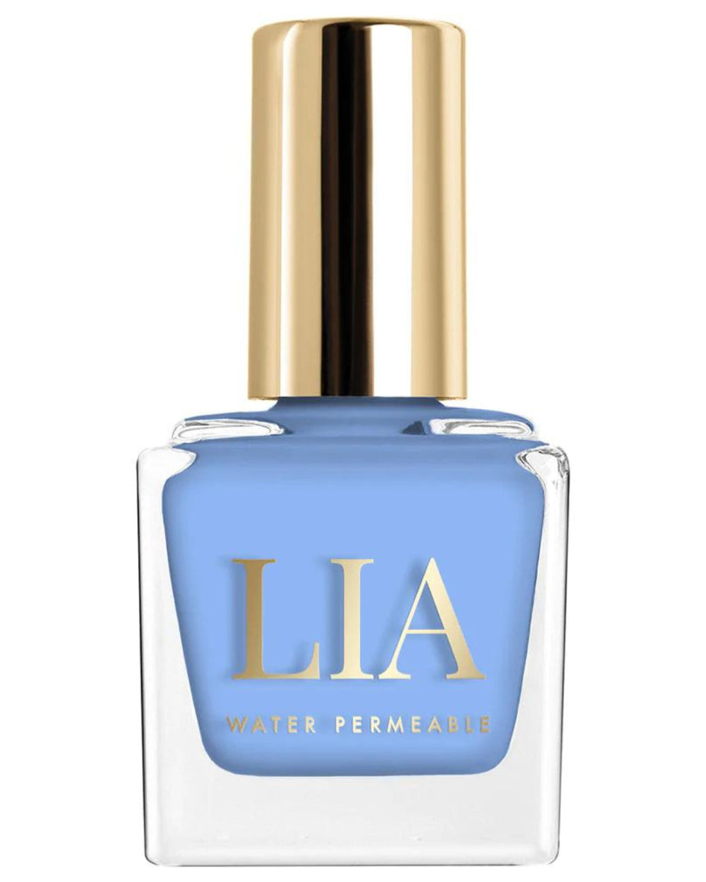 LIA Halal Nagellack "Sky"