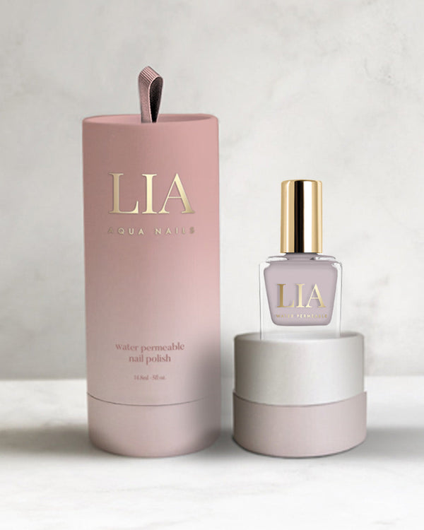 LIA Halal Nagellack ,,Desert,, - #abc