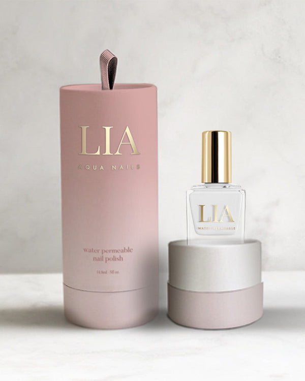 LIA Halal Nagellack ,,Heaven,, - #abc