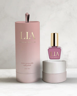 LIA Halal Nagellack ,,Spicy Cinnamon,, - #abc