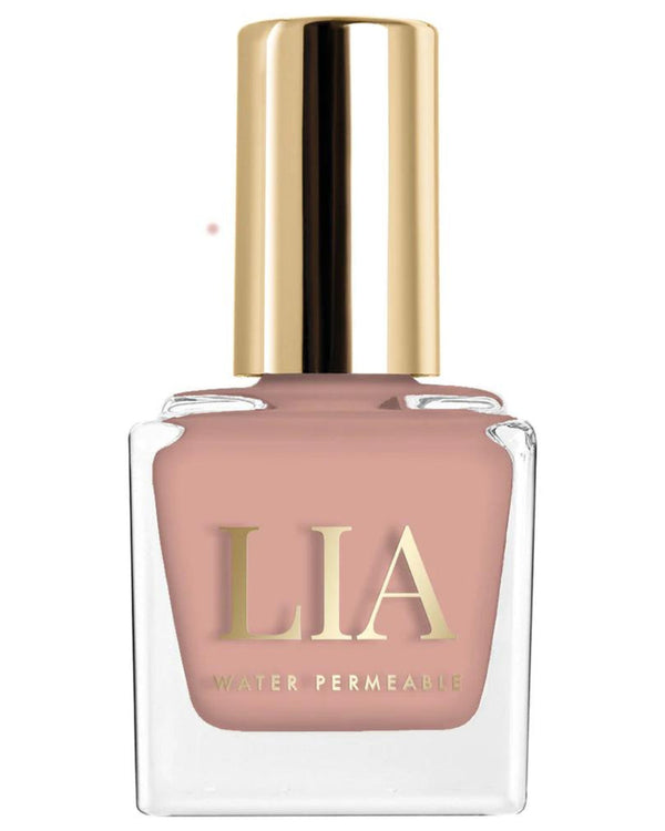 LIA Halal Nagellack "Tan" - #abc