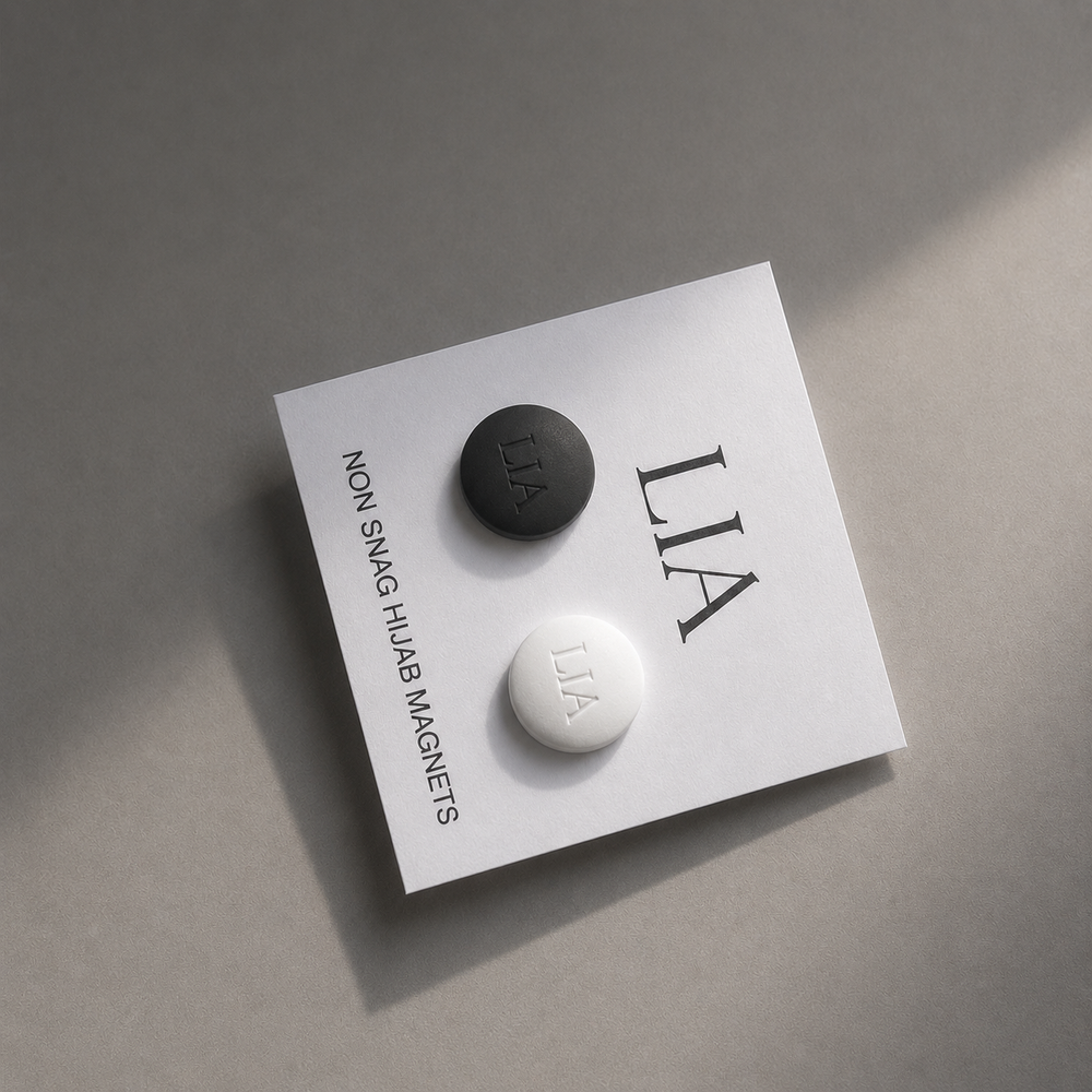 Magpins Noir Mat