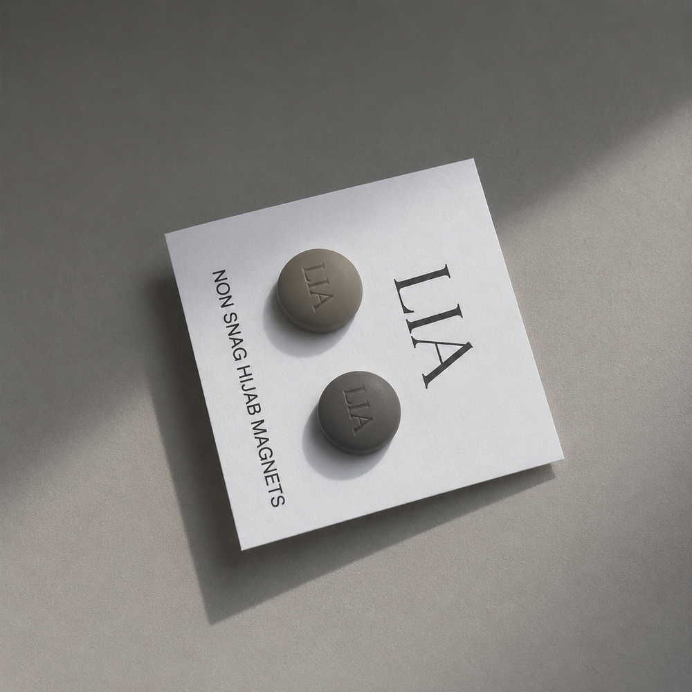 Magpins Noir Mat