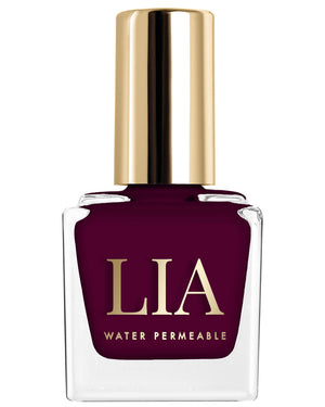 LIA Halal Nagellack "Blueberry" - #abc