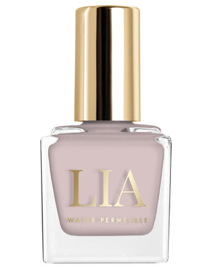 LIA Halal Nagellack ,,Pale Mauve,, - #abc