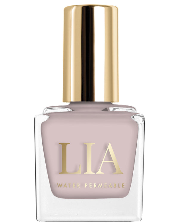 LIA Halal Nagellack ,,Pale Mauve,, - #abc