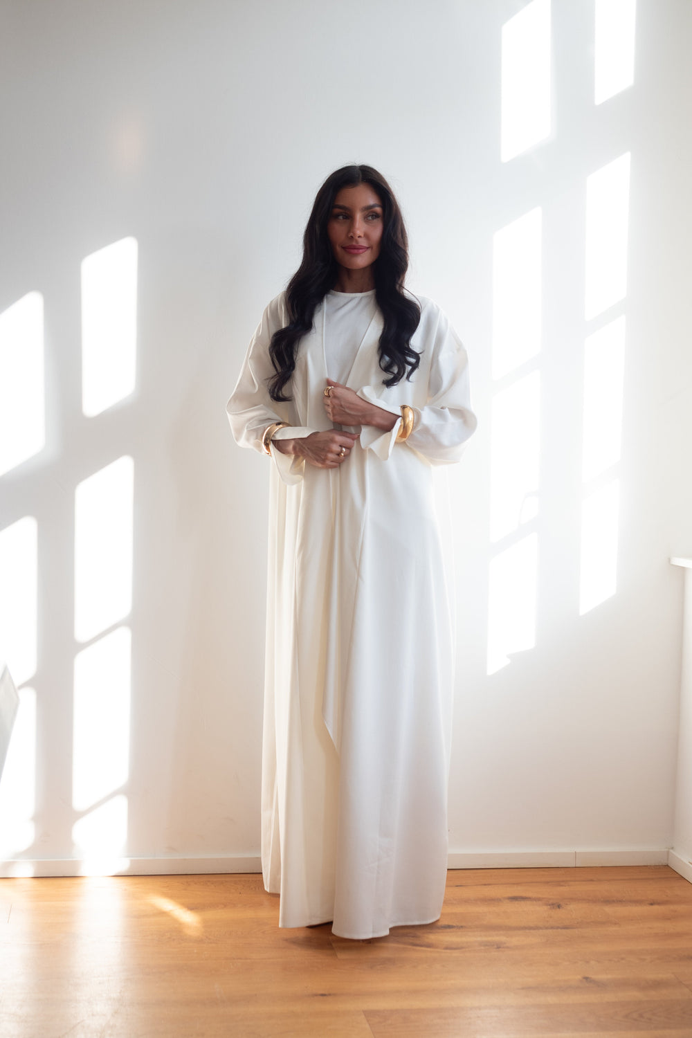 Abaya Linenoptik "Heaven"