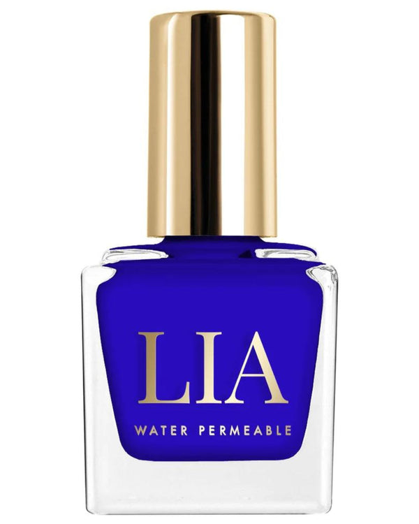 LIA Halal Nagellack "Santorini" - #abc