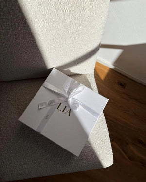 LIA Giftbox white - #abc